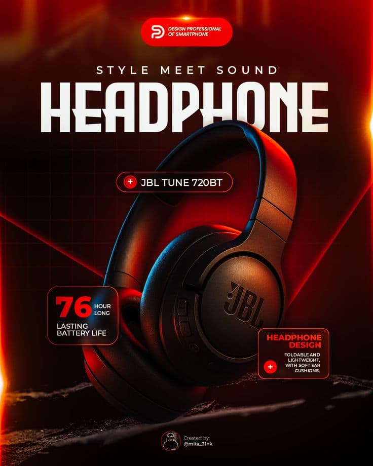 Headphones